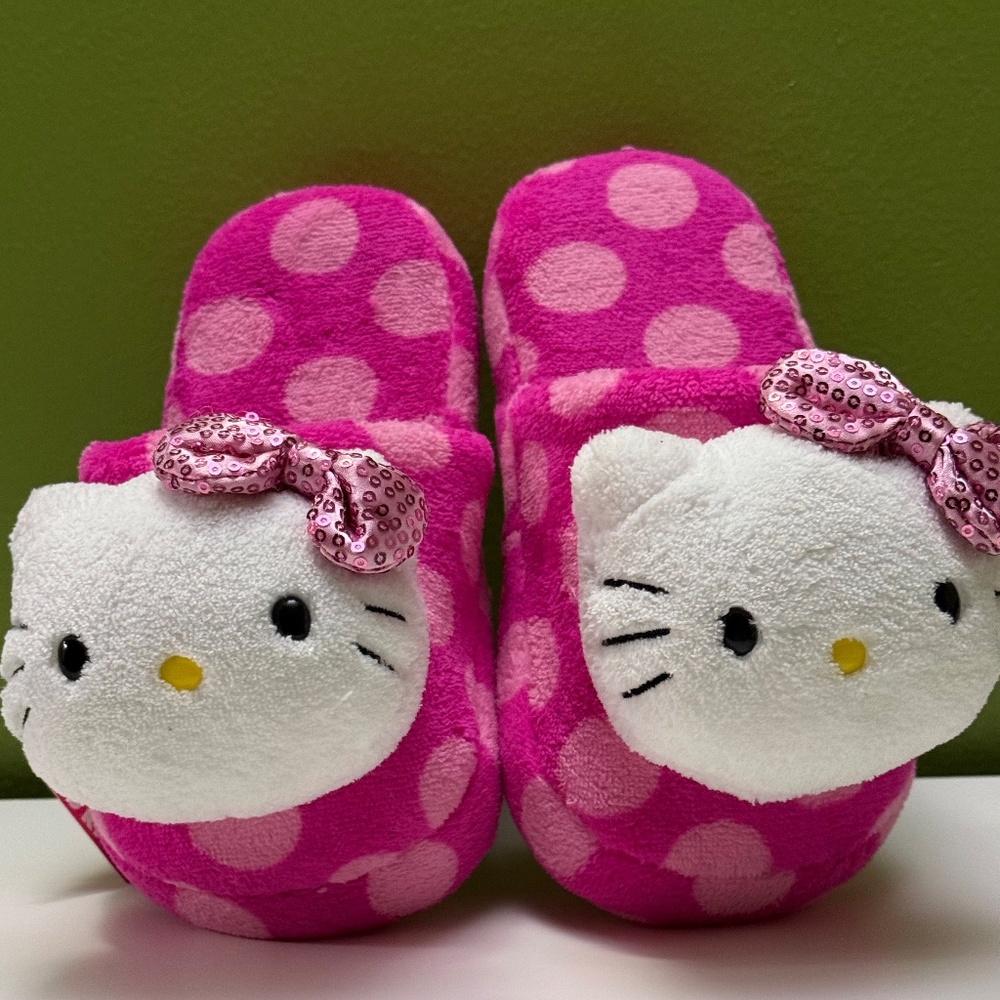 Hello Kitty slipper